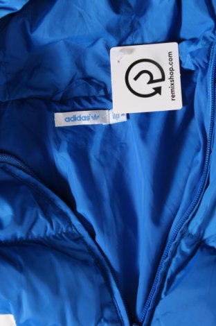 Πόντσο Adidas, Μέγεθος S, Χρώμα Μπλέ, Τιμή 98,79 €