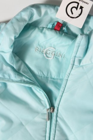Γυναικείο γιλέκο Biaggini, Μέγεθος M, Χρώμα Μπλέ, Τιμή 14,36 €