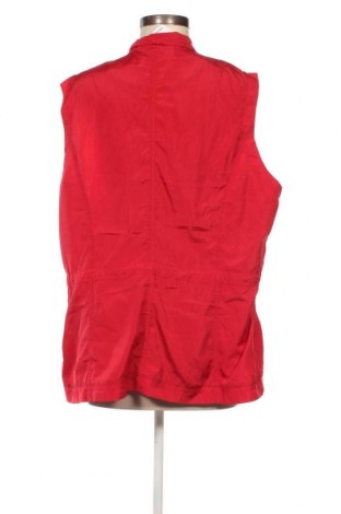 Γυναικείο γιλέκο Bonita, Μέγεθος XXL, Χρώμα Κόκκινο, Τιμή 19,79 €