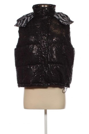 Γυναικείο γιλέκο Desigual, Μέγεθος XL, Χρώμα Μαύρο, Τιμή 128,50 €