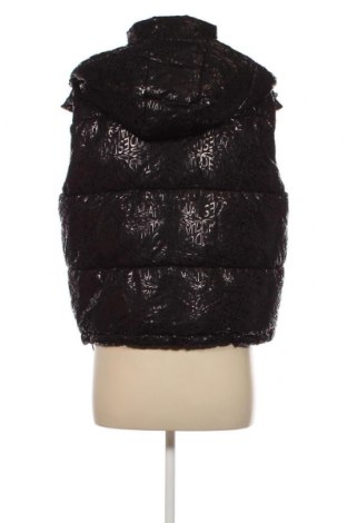 Γυναικείο γιλέκο Desigual, Μέγεθος XL, Χρώμα Μαύρο, Τιμή 128,50 €