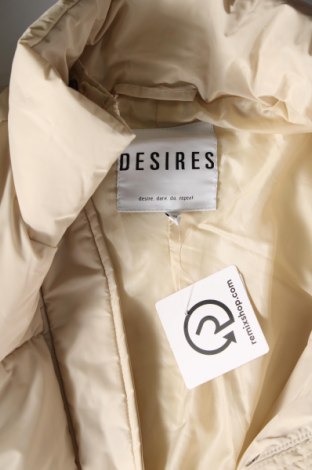 Γυναικείο γιλέκο Desires, Μέγεθος XXL, Χρώμα Εκρού, Τιμή 32,78 €