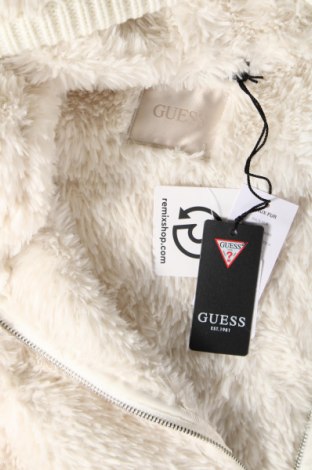 Γυναικείο γιλέκο Guess, Μέγεθος XS, Χρώμα Λευκό, Τιμή 38,84 €