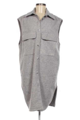 Damenweste H&M, Größe S, Farbe Grau, Preis 13,36 €