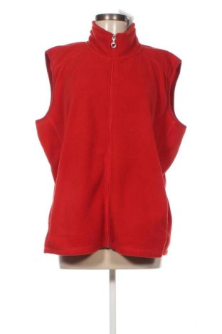 Γυναικείο γιλέκο Laura Torelli, Μέγεθος XL, Χρώμα Κόκκινο, Τιμή 4,80 €
