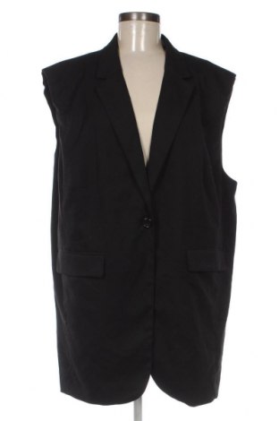 Γυναικείο γιλέκο Lindex, Μέγεθος XL, Χρώμα Μαύρο, Τιμή 16,82 €
