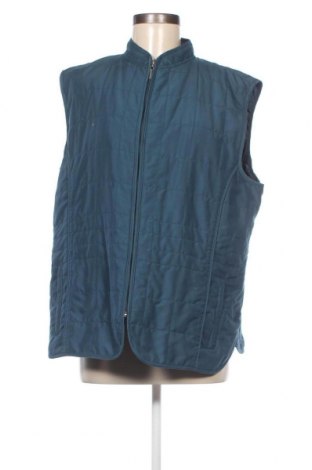 Γυναικείο γιλέκο Malva, Μέγεθος XL, Χρώμα Μπλέ, Τιμή 22,61 €