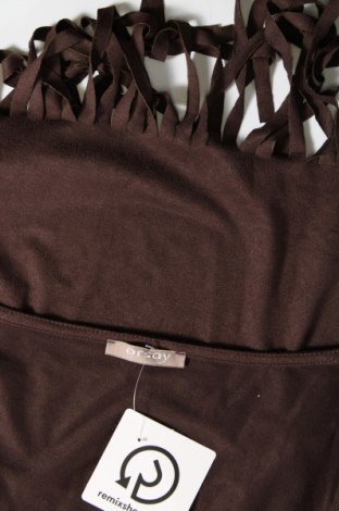 Dámská vesta  Orsay, Velikost S, Barva Hnědá, Cena  213,00 Kč