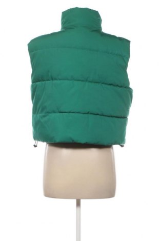 Damenweste Pull&Bear, Größe L, Farbe Grün, Preis 13,20 €