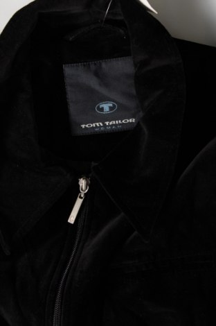 Γυναικείο γιλέκο Tom Tailor, Μέγεθος XXL, Χρώμα Μαύρο, Τιμή 23,93 €