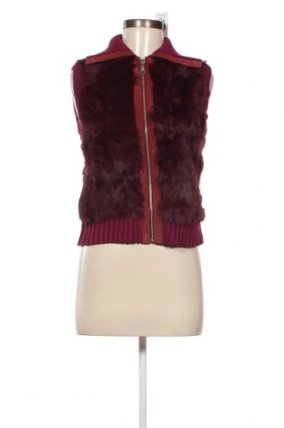 Дамски елек Wilsons Leather, Размер S, Цвят Розов, Цена 37,50 лв.
