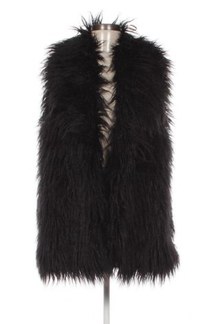 Дамски елек Zara, Размер L, Цвят Черен, Цена 16,23 лв.