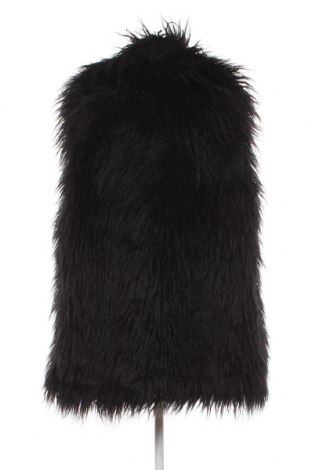 Дамски елек Zara, Размер L, Цвят Черен, Цена 27,05 лв.