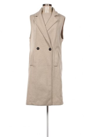 Γυναικείο γιλέκο Zara, Μέγεθος M, Χρώμα  Μπέζ, Τιμή 16,70 €
