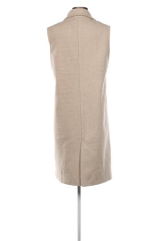 Γυναικείο γιλέκο Zara, Μέγεθος M, Χρώμα  Μπέζ, Τιμή 16,70 €