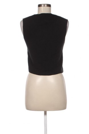 Γυναικείο γιλέκο Zara Knitwear, Μέγεθος S, Χρώμα Μαύρο, Τιμή 7,46 €