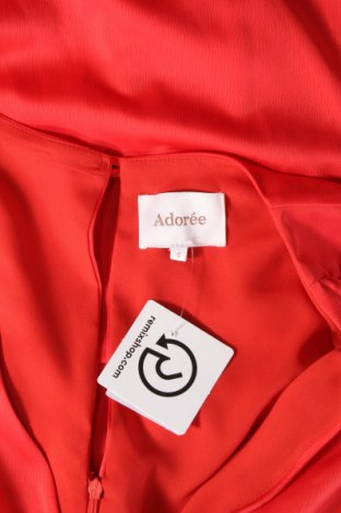 Damen Overall, Größe S, Farbe Rot, Preis 27,14 €