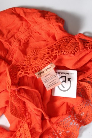 Damen Overall, Größe S, Farbe Orange, Preis € 7,98