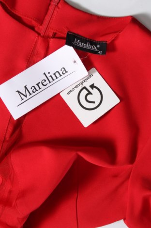 Damen Overall, Größe L, Farbe Rot, Preis 12,73 €