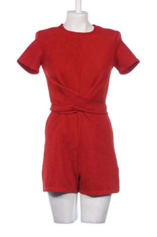 Damen Overall, Größe S, Farbe Rot, Preis € 27,14