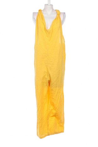 Damen Overall, Größe 3XL, Farbe Gelb, Preis € 16,28