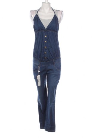 Damen Overall 9 Fashion, Größe S, Farbe Blau, Preis 4,79 €