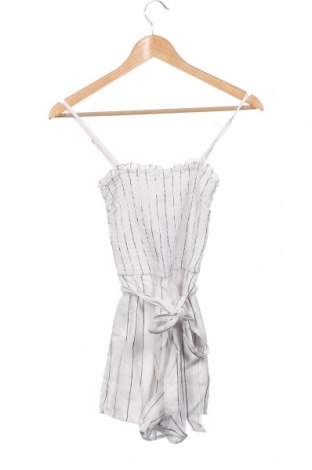 Damen Overall Abercrombie & Fitch, Größe XS, Farbe Weiß, Preis 36,62 €