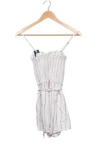 Damen Overall Abercrombie & Fitch, Größe XS, Farbe Weiß, Preis € 53,37