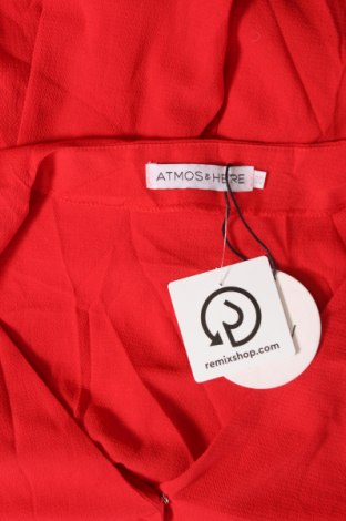 Γυναικεία σαλοπέτα Atmos & Here, Μέγεθος XXL, Χρώμα Κόκκινο, Τιμή 76,70 €