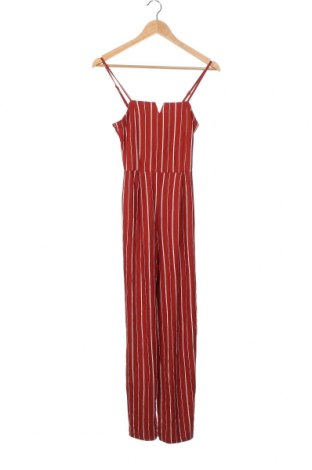 Damen Overall Bershka, Größe XS, Farbe Mehrfarbig, Preis 10,86 €