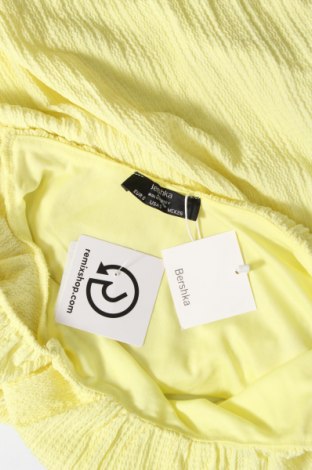 Damen Overall Bershka, Größe S, Farbe Gelb, Preis € 4,79