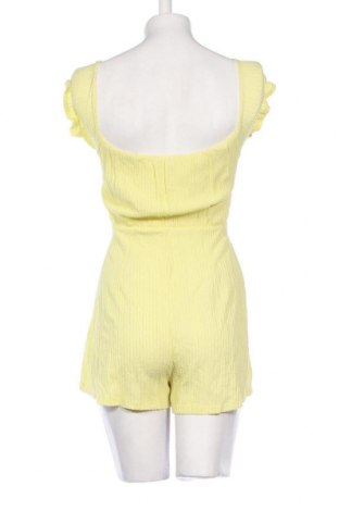 Damen Overall Bershka, Größe S, Farbe Gelb, Preis 4,79 €