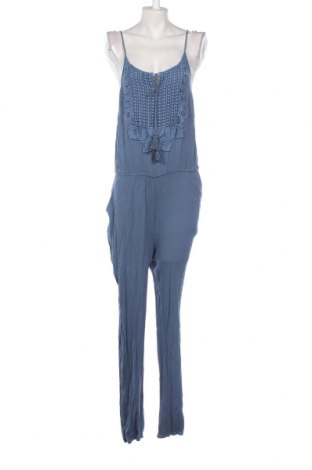 Damen Overall Body Flirt, Größe L, Farbe Blau, Preis 16,28 €