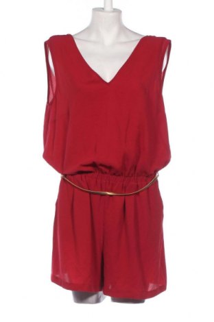 Γυναικεία σαλοπέτα Body Flirt, Μέγεθος XL, Χρώμα Κόκκινο, Τιμή 13,75 €