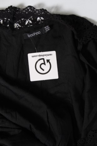 Damen Overall Boohoo, Größe 3XL, Farbe Schwarz, Preis 23,14 €