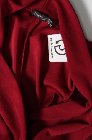Damen Overall Boohoo, Größe M, Farbe Rot, Preis 20,05 €
