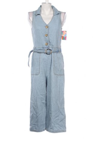 Damen Overall Cache Cache, Größe S, Farbe Blau, Preis € 21,57
