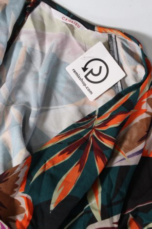 Damen Overall Camaieu, Größe M, Farbe Mehrfarbig, Preis € 11,97
