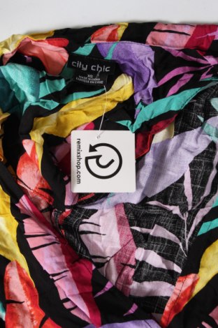 Damen Overall City Chic, Größe XS, Farbe Mehrfarbig, Preis 5,16 €