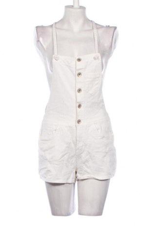 Γυναικεία σαλοπέτα Clockhouse, Μέγεθος M, Χρώμα Λευκό, Τιμή 11,82 €