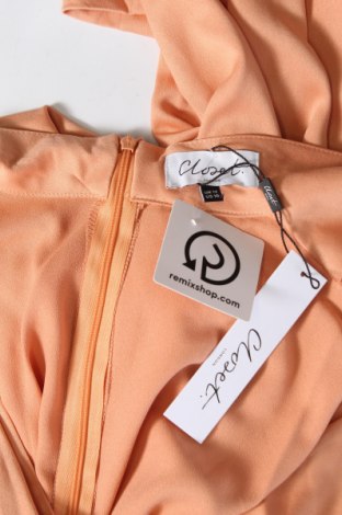 Damen Overall Closet London, Größe L, Farbe Orange, Preis 56,51 €