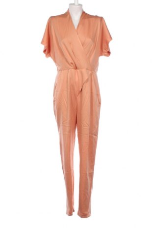 Damen Overall Closet London, Größe L, Farbe Orange, Preis 62,78 €