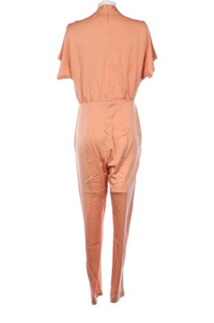 Damen Overall Closet London, Größe L, Farbe Orange, Preis 56,51 €