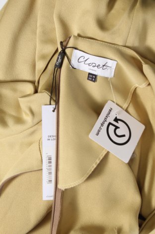 Damen Overall Closet London, Größe M, Farbe Grün, Preis € 31,39