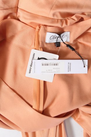Damen Overall Closet London, Größe XL, Farbe Orange, Preis 56,51 €