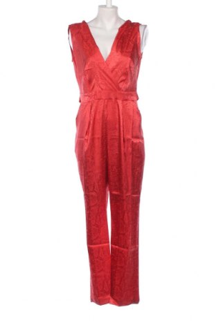 Damen Overall Closet London, Größe M, Farbe Rot, Preis 62,78 €