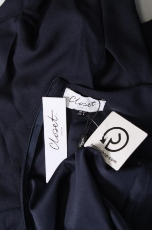 Damen Overall Closet London, Größe S, Farbe Blau, Preis € 53,37