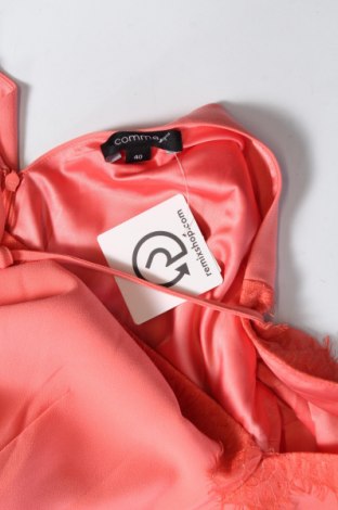 Damen Overall Comma,, Größe M, Farbe Orange, Preis € 22,91