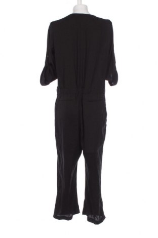 Дамски гащеризон DKNY, Размер S, Цвят Черен, Цена 67,99 лв.