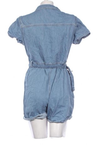 Damen Overall Denim&Co., Größe L, Farbe Blau, Preis 15,47 €